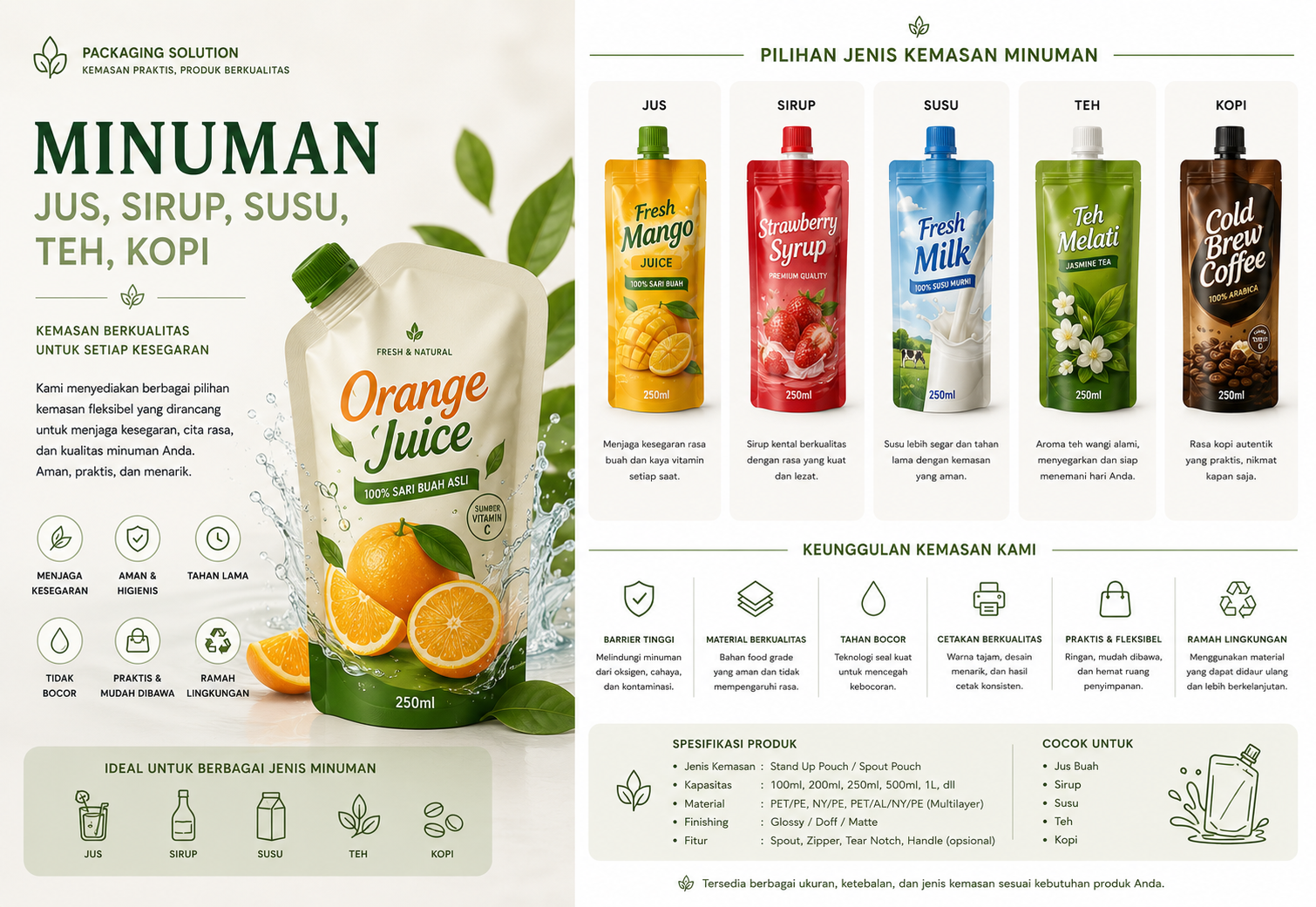 Minuman